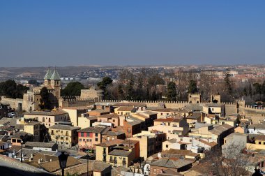 Toledo. İspanya.