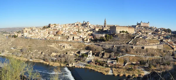 Toledo. Spanien. — Stockfoto