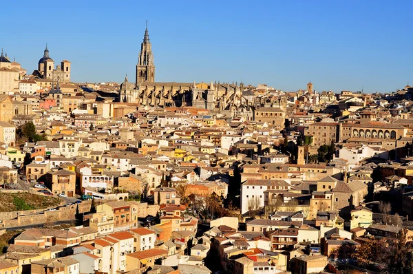 Toledo. Spain. — Stock Photo, Image