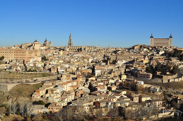 Toledo. Spanje. — Stockfoto