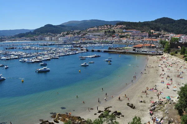 Baiona. Pontevedra. İspanya.