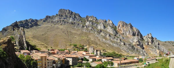 Pancorbo. Burgos. İspanya. — Stok fotoğraf