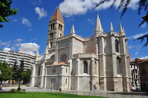 La antigua. Valladolid. İspanya.
