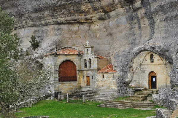 San Bernabé. Burgos. Španělsko. — Stock fotografie