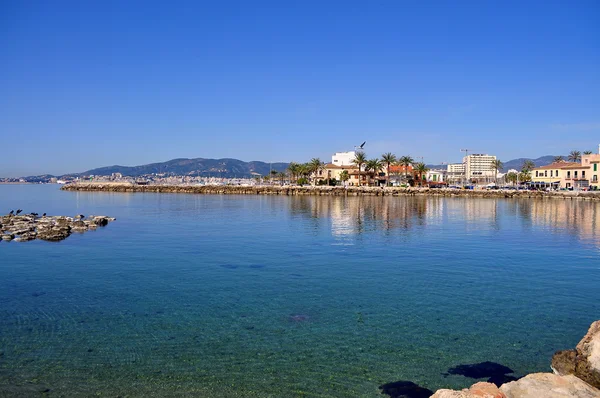 Palma de Mallorca. Spain. — Stock Photo, Image
