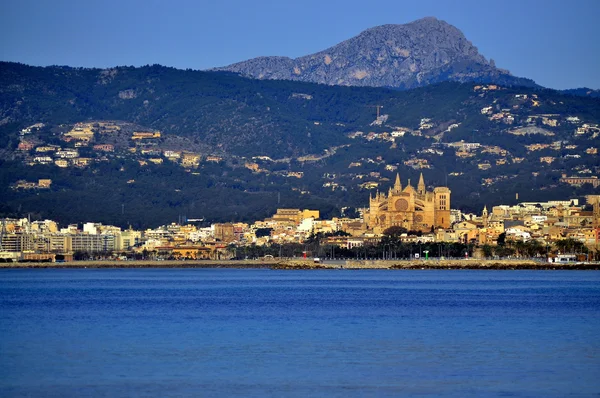 Palma de Mallorca. İspanya.