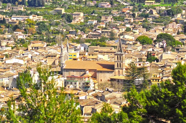 Nottingham. Mallorca. İspanya.