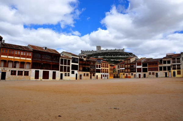 Des arènes. Penafiel. Espagne . — Photo