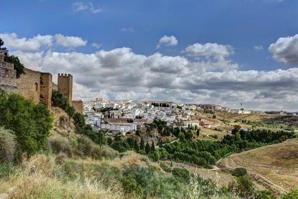 Ronda. Malaga. Spanje. — Stockfoto