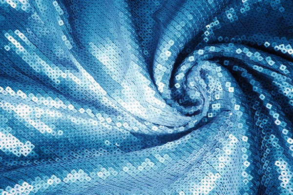 Shiny fabric — Stock Photo, Image