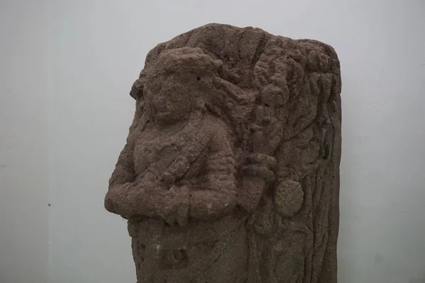 Древняя Статуя Музее Пенатарана — стоковое фото