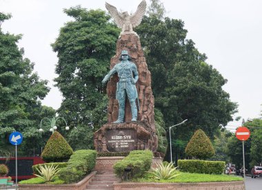 PETA Anıtı, Endonezya 'nın Soedanco Soepriyadi önderliğindeki Japonya' ya karşı mücadelesinin bir sembolü..