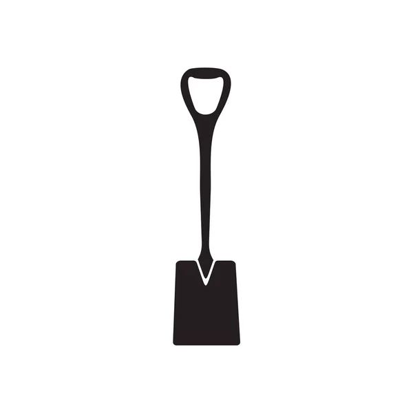 Preto Shilouette Vetor Logotipo Design — Vetor de Stock