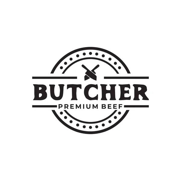 2,948 Butcher shop logo Vector Images | Depositphotos