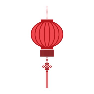 Çin Yeni Yıl Kırmızı Feneri