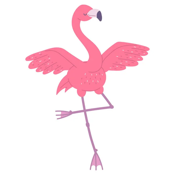 Flamingo Ladnyストックベクター ロイヤリティフリーflamingo Ladnyイラスト Depositphotos