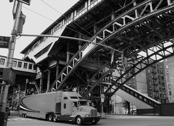 Lorry — Stock Photo, Image