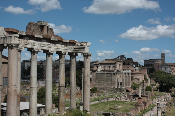 Roman Forum