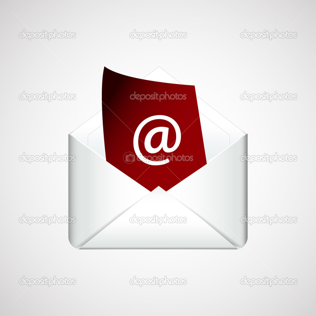 E-mail vector icon