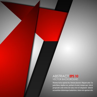 Soyut vektör arkaplanı