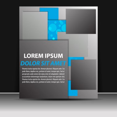 profesyonel iş ilanı şablonu veya kurumsal afiş