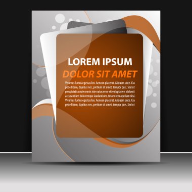 profesyonel iş ilanı şablonu veya kurumsal afiş