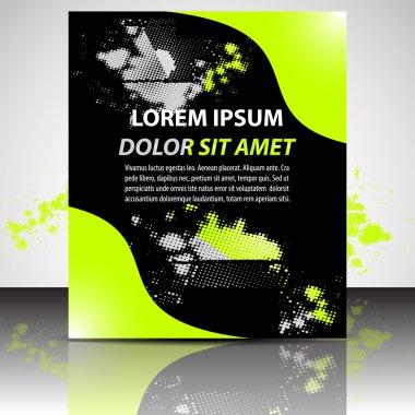 profesyonel iş ilanı şablonu veya kurumsal afiş