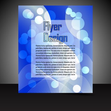 profesyonel iş ilanı şablonu veya kurumsal afiş