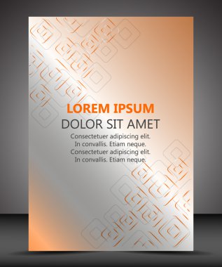 profesyonel iş ilanı şablonu veya kurumsal afiş