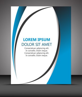 profesyonel iş ilanı şablonu veya kurumsal afiş