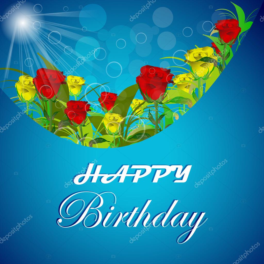 All 101+ Images Happy Birthday Birthday Wishes With Yellow Roses