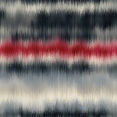 Kusursuz vektör bağı yüzey izi için çok renkli kanayan şerit deseni boya