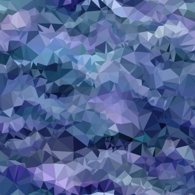 Yüzey deseni ve yazdırma için kusursuz üçgen deseni