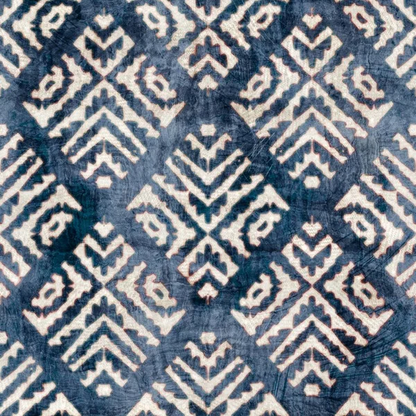 Бесшовный дамасский дизайн поверхности в викторианском стиле для печати — стоковое фото