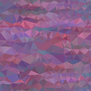 Yüzey deseni ve yazdırma için kusursuz üçgen deseni