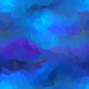 Yüzey deseni ve yazdırma için kusursuz üçgen deseni