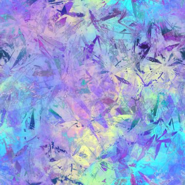 Parmak izi için kusursuz yanardöner gökkuşağı ışık deseni