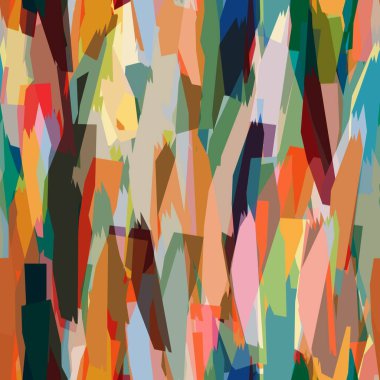 Kusursuz ekspres ve enerjik kağıt baskılar için kolaj yüzey deseni tasarımını keser