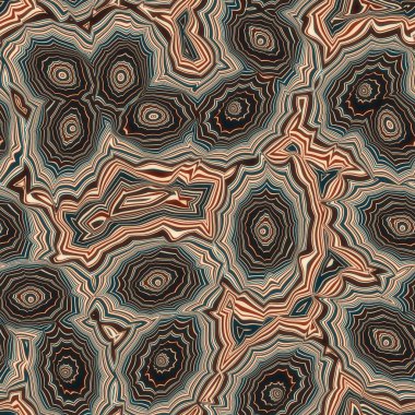 Baskı için kusursuz bantlı agode jeot mermer kaya yüzey deseni tasarımı