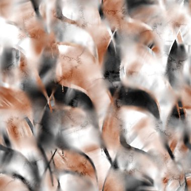 Yüzey izi için kusursuz suluboya boya boya deseni örneği