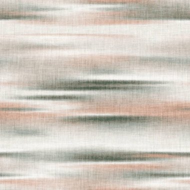 İç tasarım, mobilya, döşeme ya da diğer yüzey izleri için pürüzsüz toprak boyası batik kabile çizgileri deseni. 