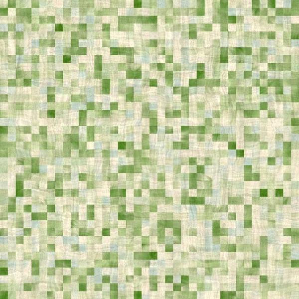 Patrón de mosaico de pared de imitación de azulejos cuadrados sin costura para el diseño de la superficie y la impresión — Foto de Stock