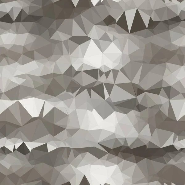Seamless triangle pattern for surface pattern and print
