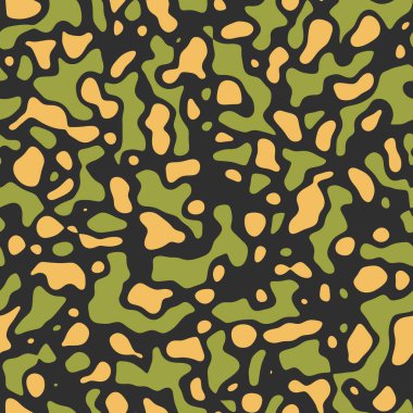 Parmak izi için tuhaf renkli hayvan derisi yüzey dizaynına benzeyen kusursuz soyut olmayan iz..