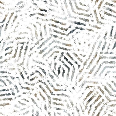 Parmak izi için kusursuz nötr ve beyaz grungy klasik soyut yüzey desen tasarımı.