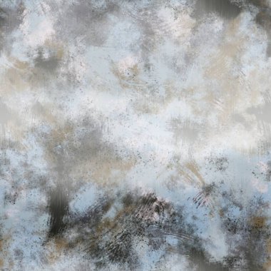 Parmak izi için kusursuz nötr ve beyaz grungy klasik soyut yüzey desen tasarımı.