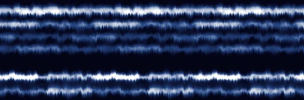 Безшовний індиго краватка фарба 1970-х фанкі хіпі повторюваний візерунок для дизайну поверхні і друку — стокове фото