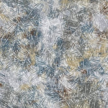 Parmak izi için kusursuz nötr ve beyaz grungy klasik soyut yüzey desen tasarımı.