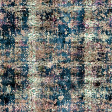 Donanma, mavi, pembe ve krem renklerinde kusursuz ve zarif bir karışım.