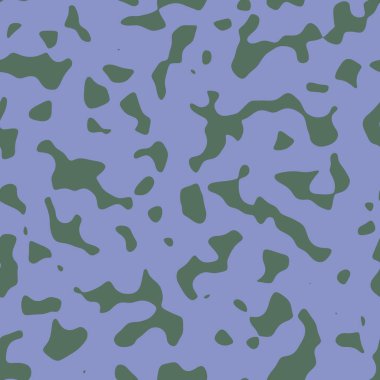 Parmak izi için tuhaf renkli hayvan derisi yüzey dizaynına benzeyen kusursuz soyut olmayan iz..